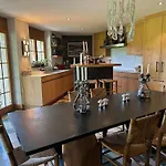 Villa Gem: Alps View Serene Pond *