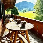 Вилла Gem: Alps View Serene Pond Гштад