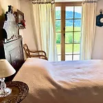 Gem: Alps View Serene Pond Вилла Гштад