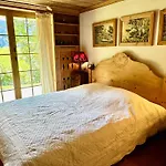 Gem: Alps View Serene Pond Вилла Гштад