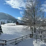 Вилла Gem: Alps View Serene Pond *