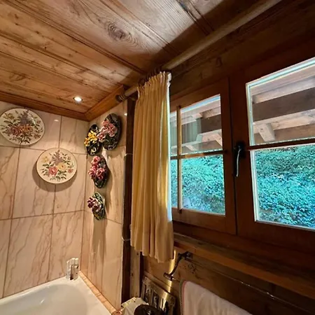 Gem: Alps View Serene Pond Villa *
