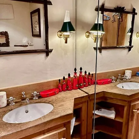 Gem: Alps View Serene Pond