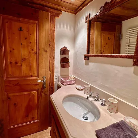 Gem: Alps View Serene Pond Villa