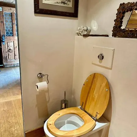 Villa Gem: Alps View Serene Pond