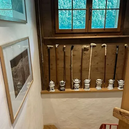 Gem: Alps View Serene Pond Villa *