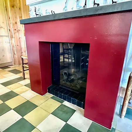 Gem: Alps View Serene Pond Gstaad