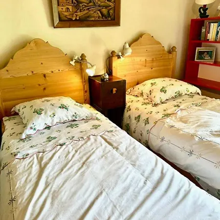 Gem: Alps View Serene Pond Villa *