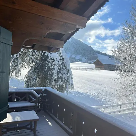 Gem: Alps View Serene Pond Gstaad