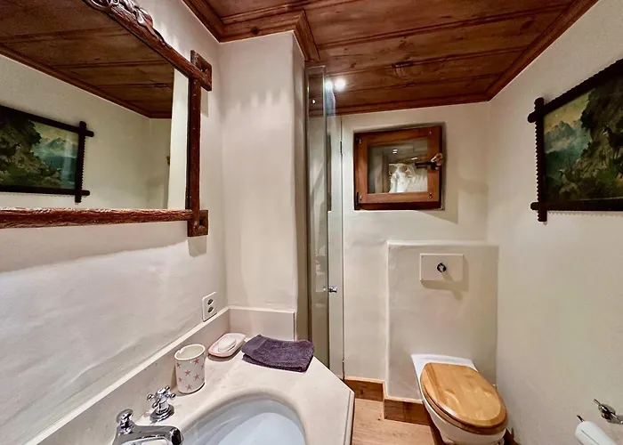 Gem: Alps View Serene Pond