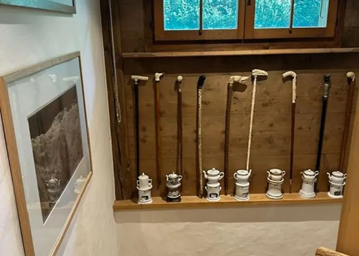 Gem: Alps View Serene Pond Villa *