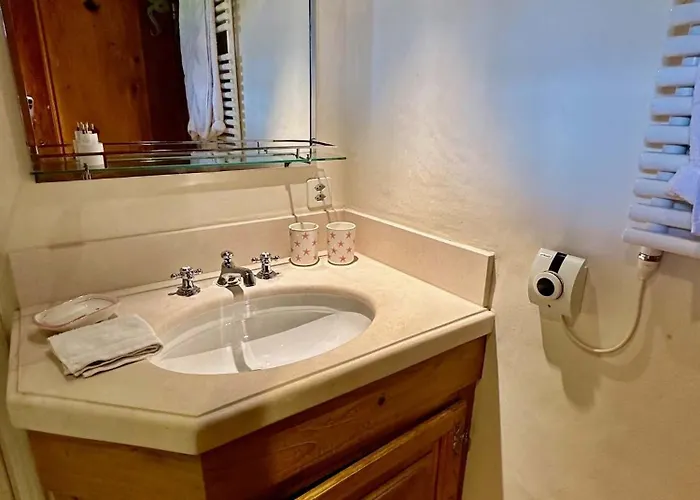 Gem: Alps View Serene Pond * Gstaad