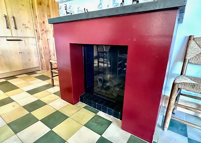 Gem: Alps View Serene Pond Gstaad