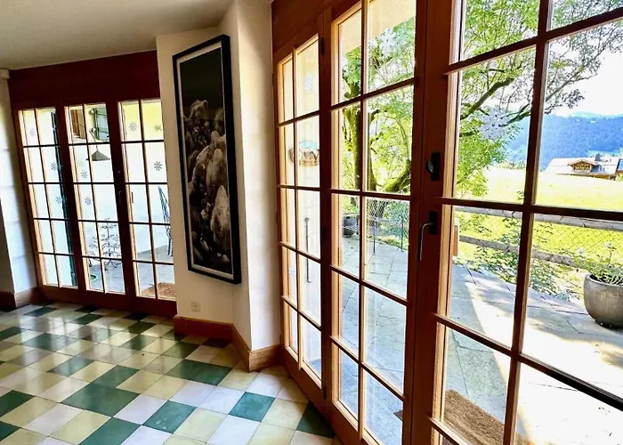 Gem: Alps View Serene Pond *