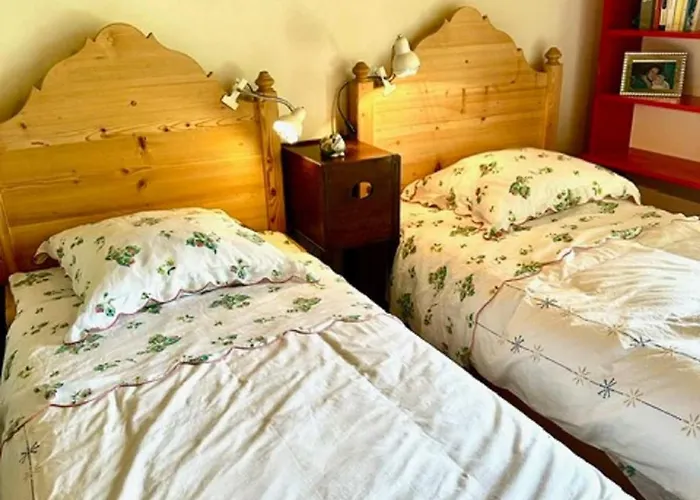 Gem: Alps View Serene Pond Villa *