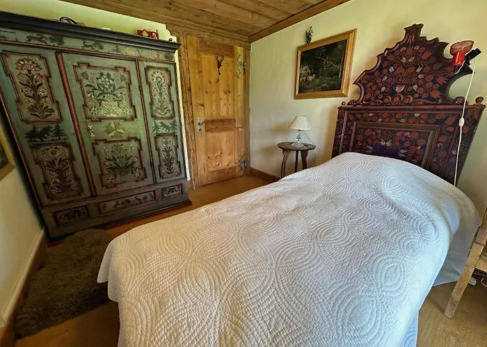 Gem: Alps View Serene Pond * Gstaad