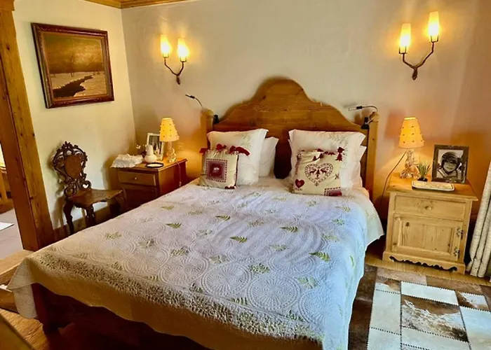 Gem: Alps View Serene Pond Gstaad