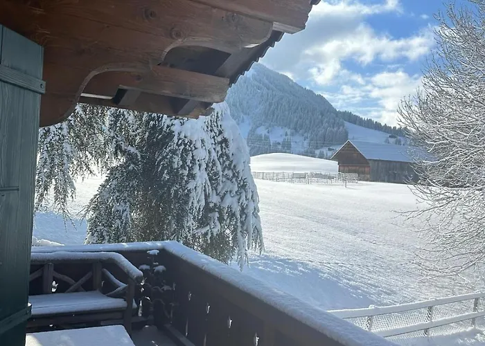 Gem: Alps View Serene Pond Gstaad