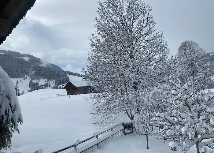 Gem: Alps View Serene Pond * Gstaad