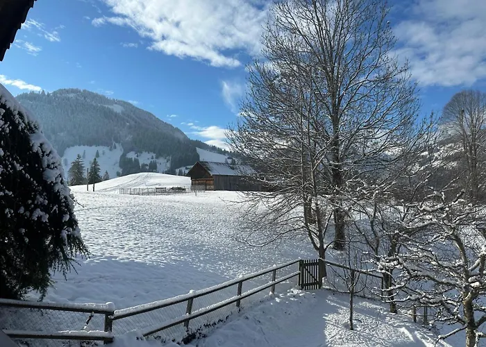 Villa Gem: Alps View Serene Pond *