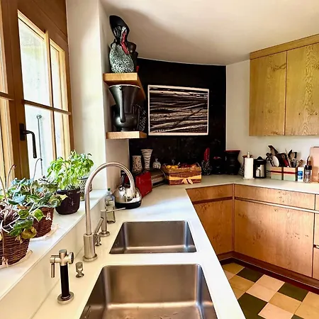 Gem: Alps View Serene Pond Villa