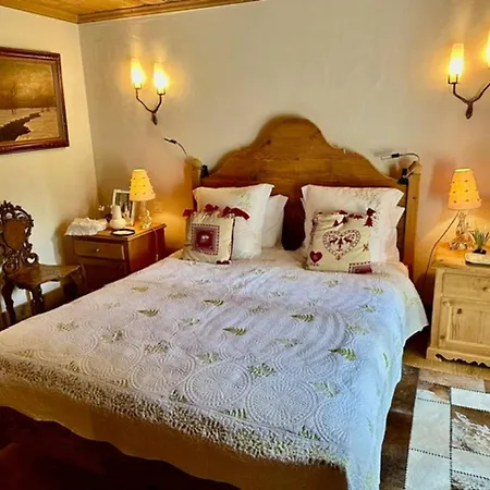 Gem: Alps View Serene Pond Gstaad