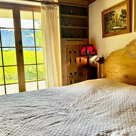 Gem: Alps View Serene Pond * Gstaad