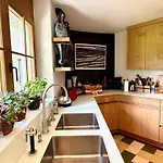 Gem: Alps View Serene Pond Villa