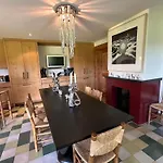 Villa Gem: Alps View Serene Pond