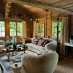 Gem: Alps View Serene Pond Villa Gstaad