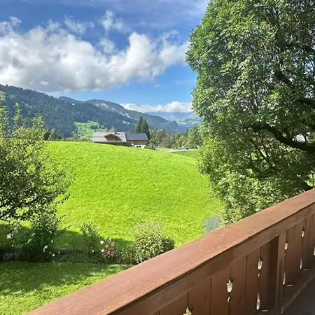 Gem: Alps View Serene Pond