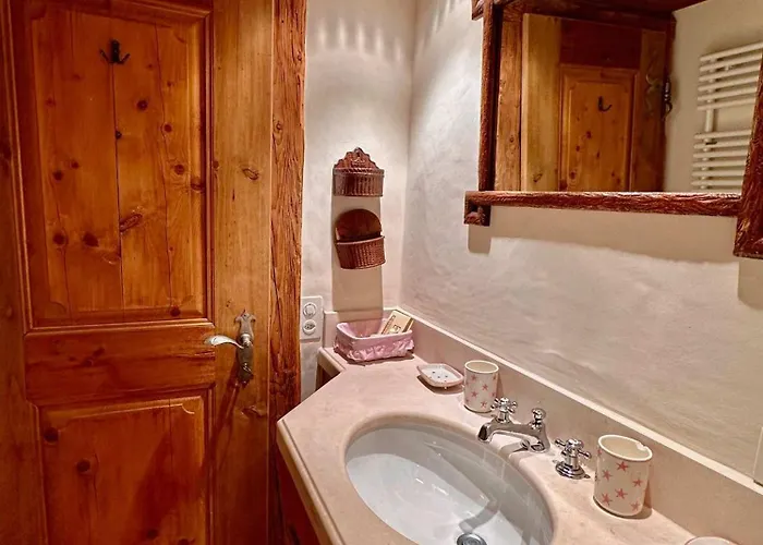 Gem: Alps View Serene Pond Villa